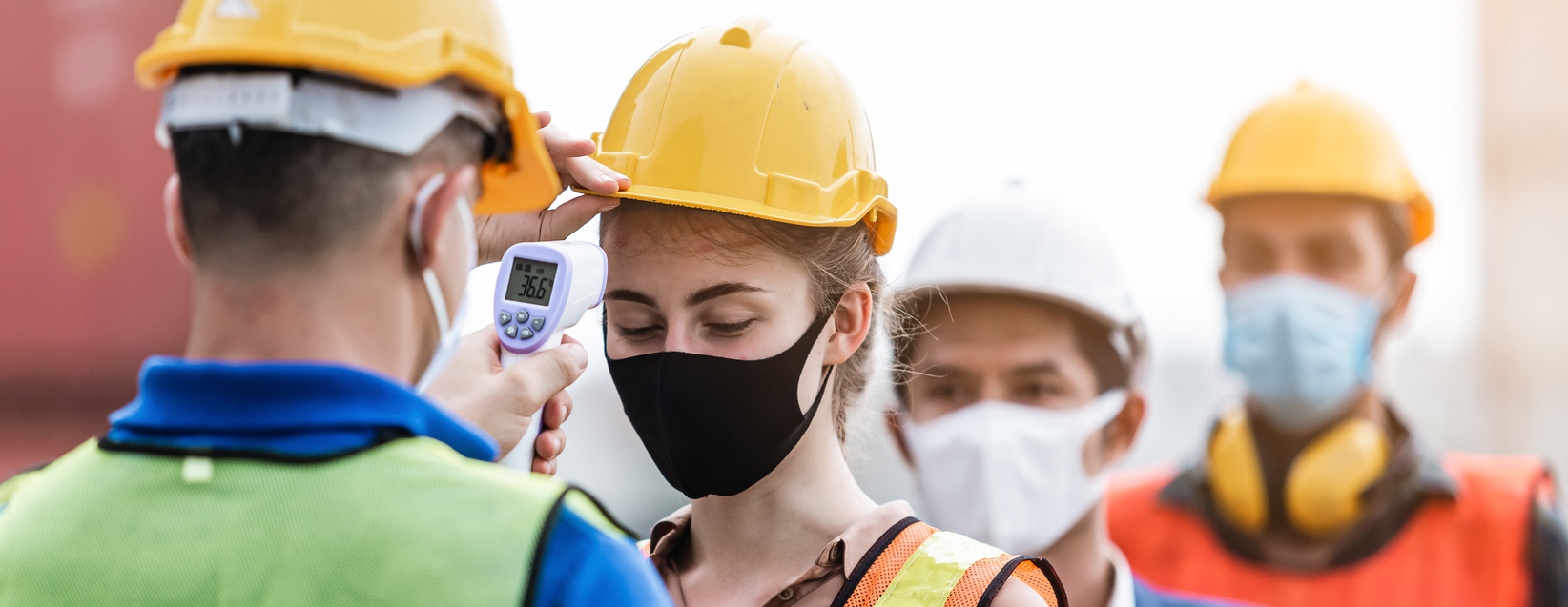 The Impact of COVID-19 on the Construction Industry – Surety Bond Quarterly