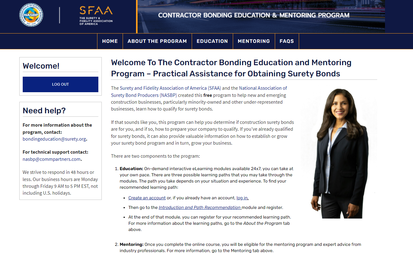 NASBP Partners with SFAA to Offer Free Online Course Introducing a